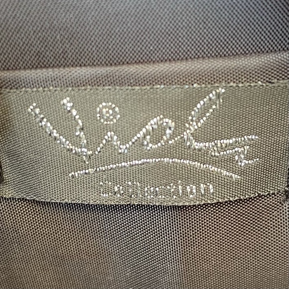 Black Mini Purse/Wristlet - Picture 6 of 11